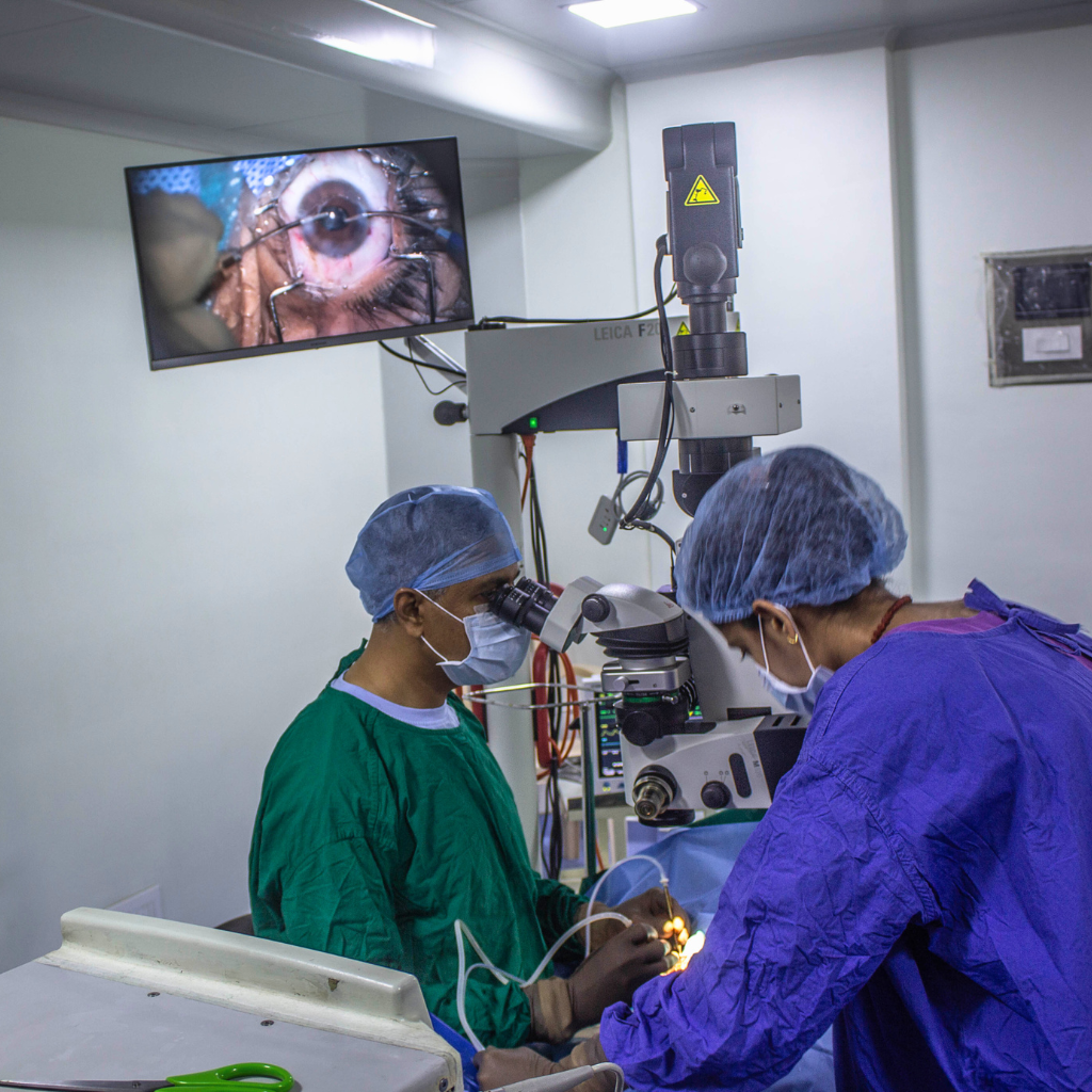 International Eye Care